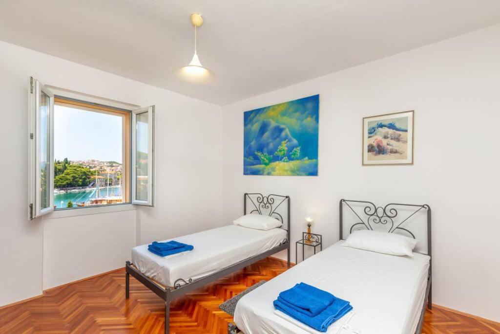 Apartment Art Gruz Dubrovnik Extérieur photo