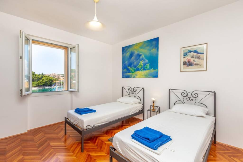 Apartment Art Gruz Dubrovnik Extérieur photo