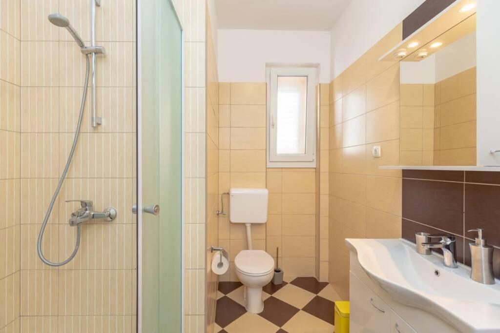 Apartment Art Gruz Dubrovnik Extérieur photo