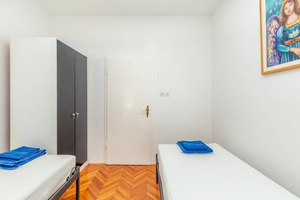 Apartment Art Gruz Dubrovnik Extérieur photo