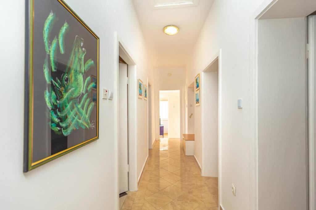 Apartment Art Gruz Dubrovnik Extérieur photo