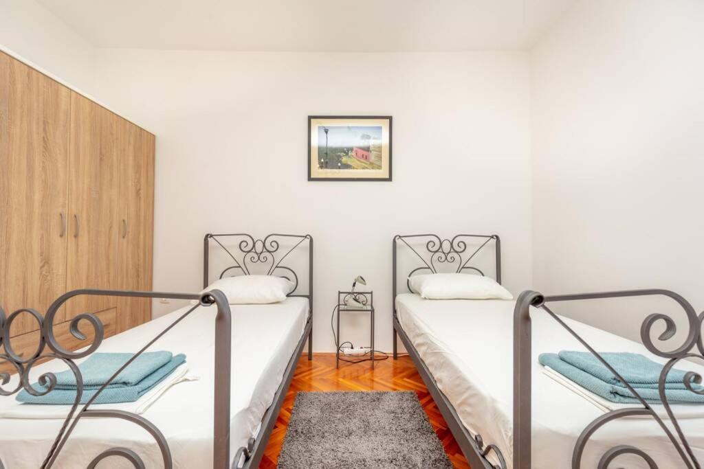 Apartment Art Gruz Dubrovnik Extérieur photo